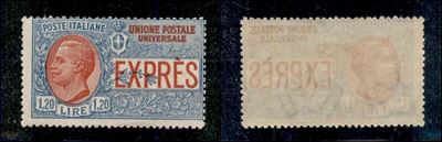 Italia / Regno / Espressi