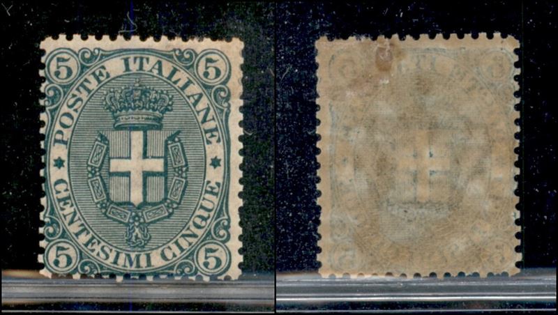 Italia / Regno / Posta Ordinaria