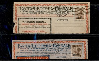 Italia / Regno / b.L.p