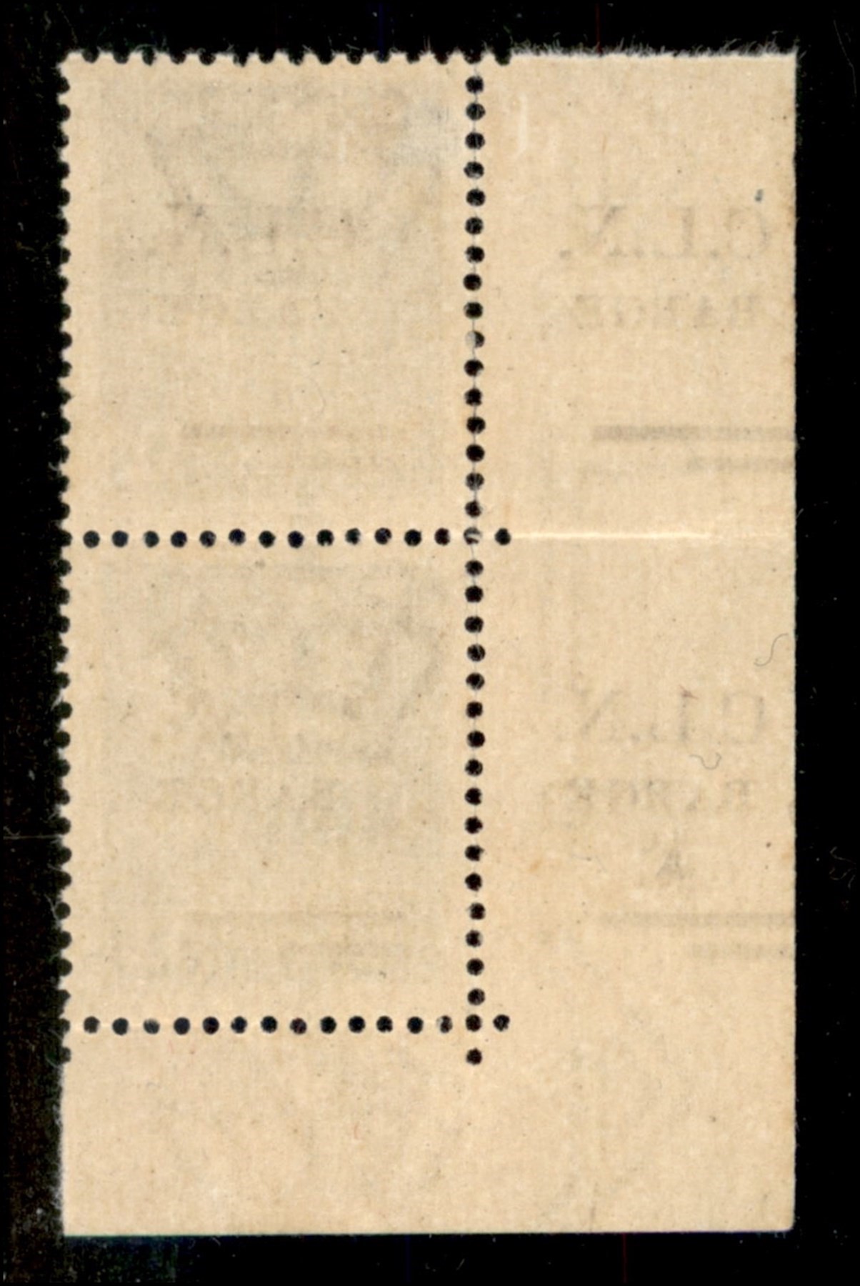 Italia / C.L.n. / Barge / Posta Ordinaria