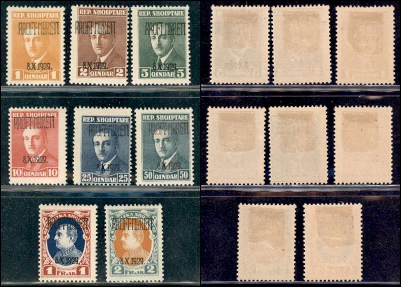 Albania / Posta Ordinaria