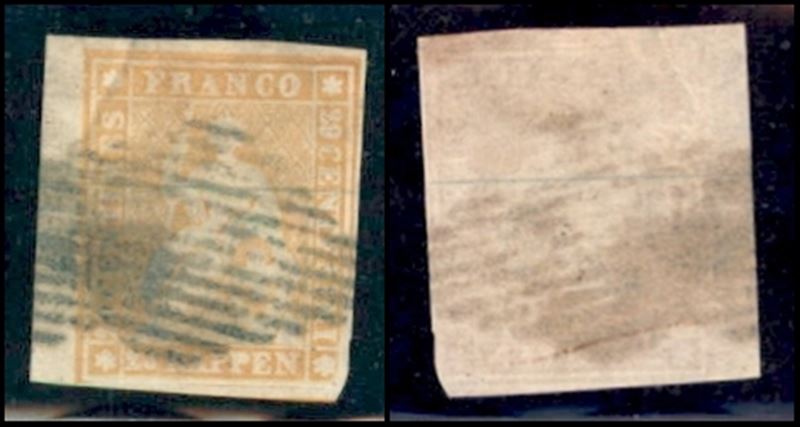 Svizzera / Posta Ordinaria