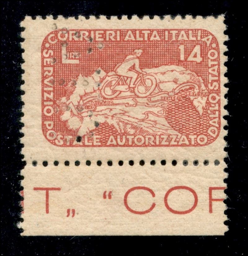 Italia / Servizi Postali Autorizzati / Cor.al.it. / Cor.al.it.