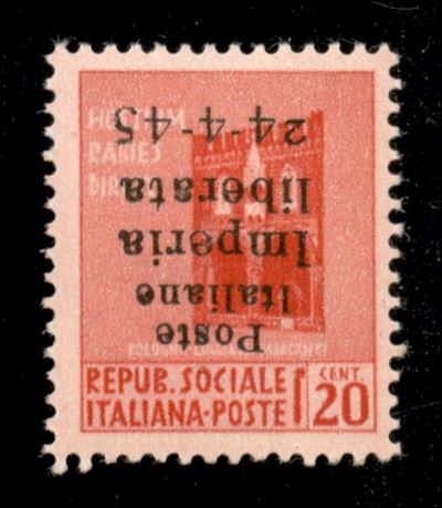 Italia / C.L.n. / Imperia
