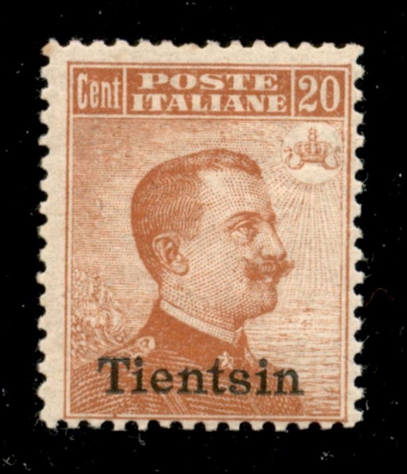 Italia / Uffici Postali All'estero / Levante / Tientsin