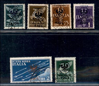 Italia / Occupazioni II Guerra Mondiale / Occupazione Tedesca / Lubiana