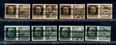 Italia / Occupazioni II Guerra Mondiale / Occupazione Tedesca / Zara