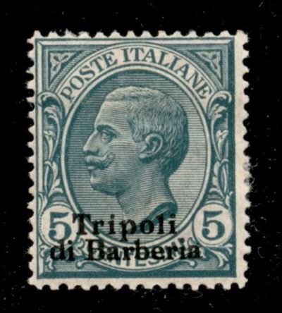 Italia / Uffici Postali All'estero / Levante / Tripoli di Barberia