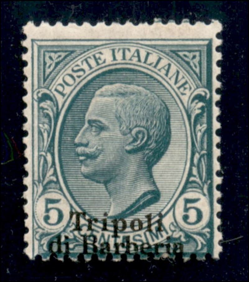 Italia / Uffici Postali All'estero / Levante / Tripoli di Barberia