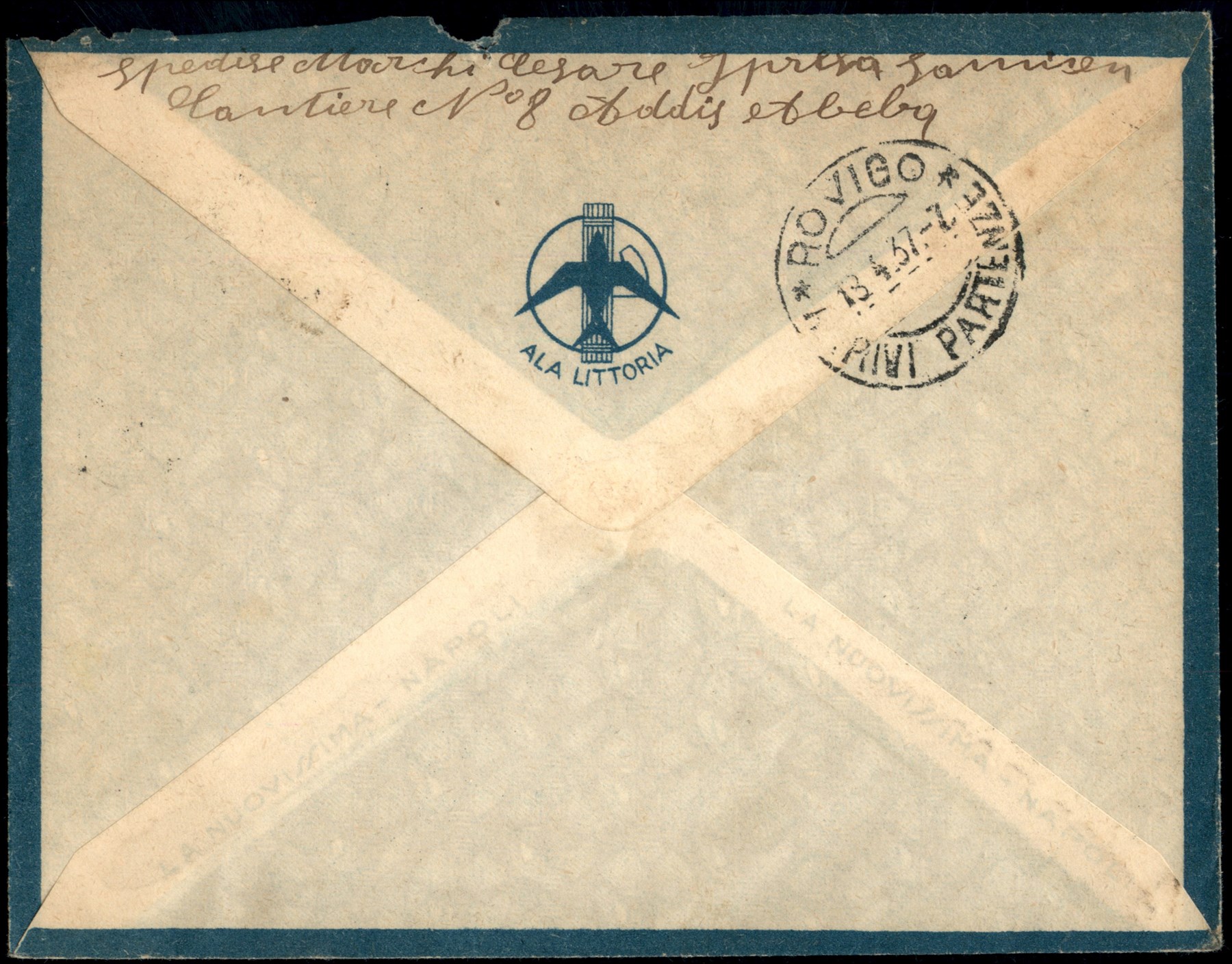 Italia / Colonie / Etiopia