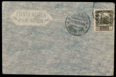 Italia / Colonie / Libia