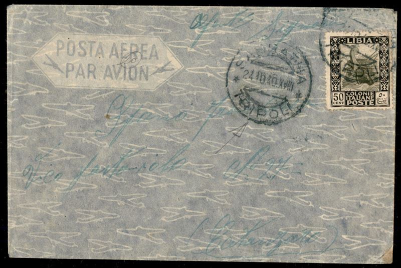 Italia / Colonie / Libia