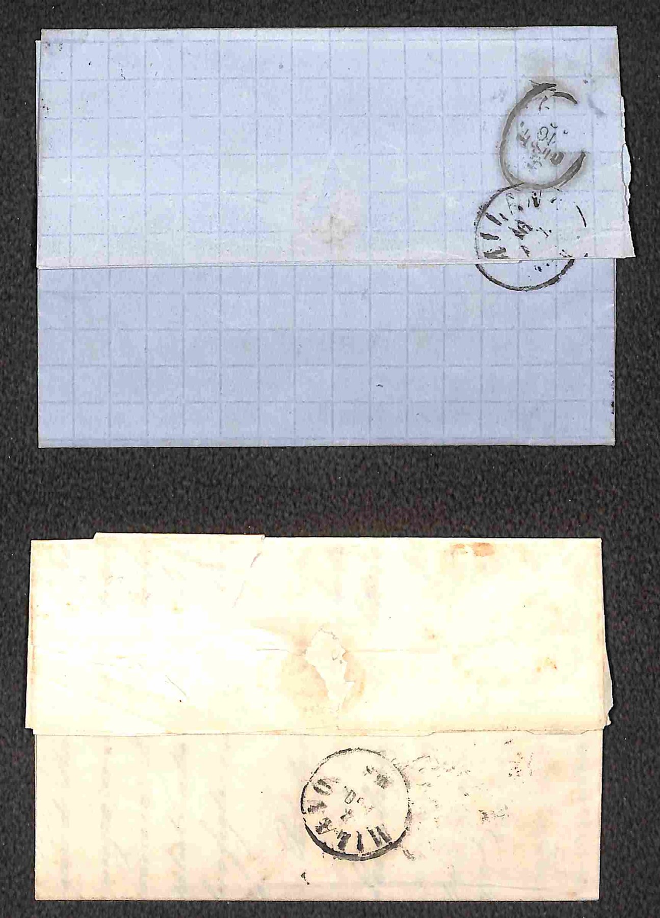Italia / Antichi Stati Italiani / Lombardo Veneto