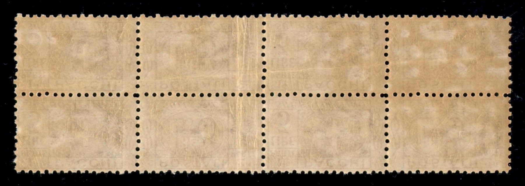 Italia / Regno / Pacchi Postali