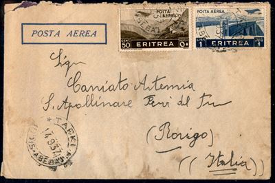 Italia / Colonie / Africa Orientale Italiana