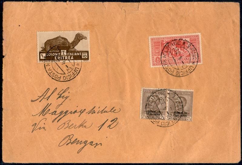 Italia / Colonie / Africa Orientale Italiana