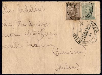 Italia / Colonie / Egeo / Lero
