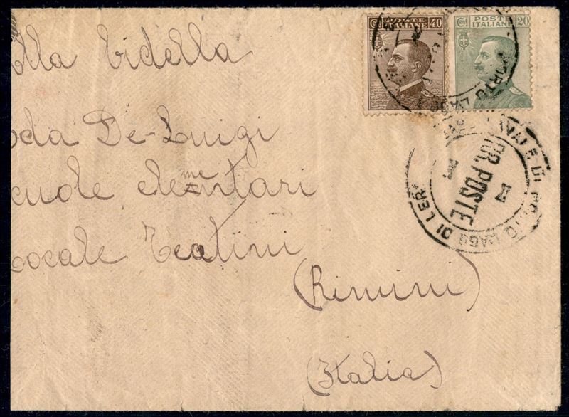 Italia / Colonie / Egeo / Lero