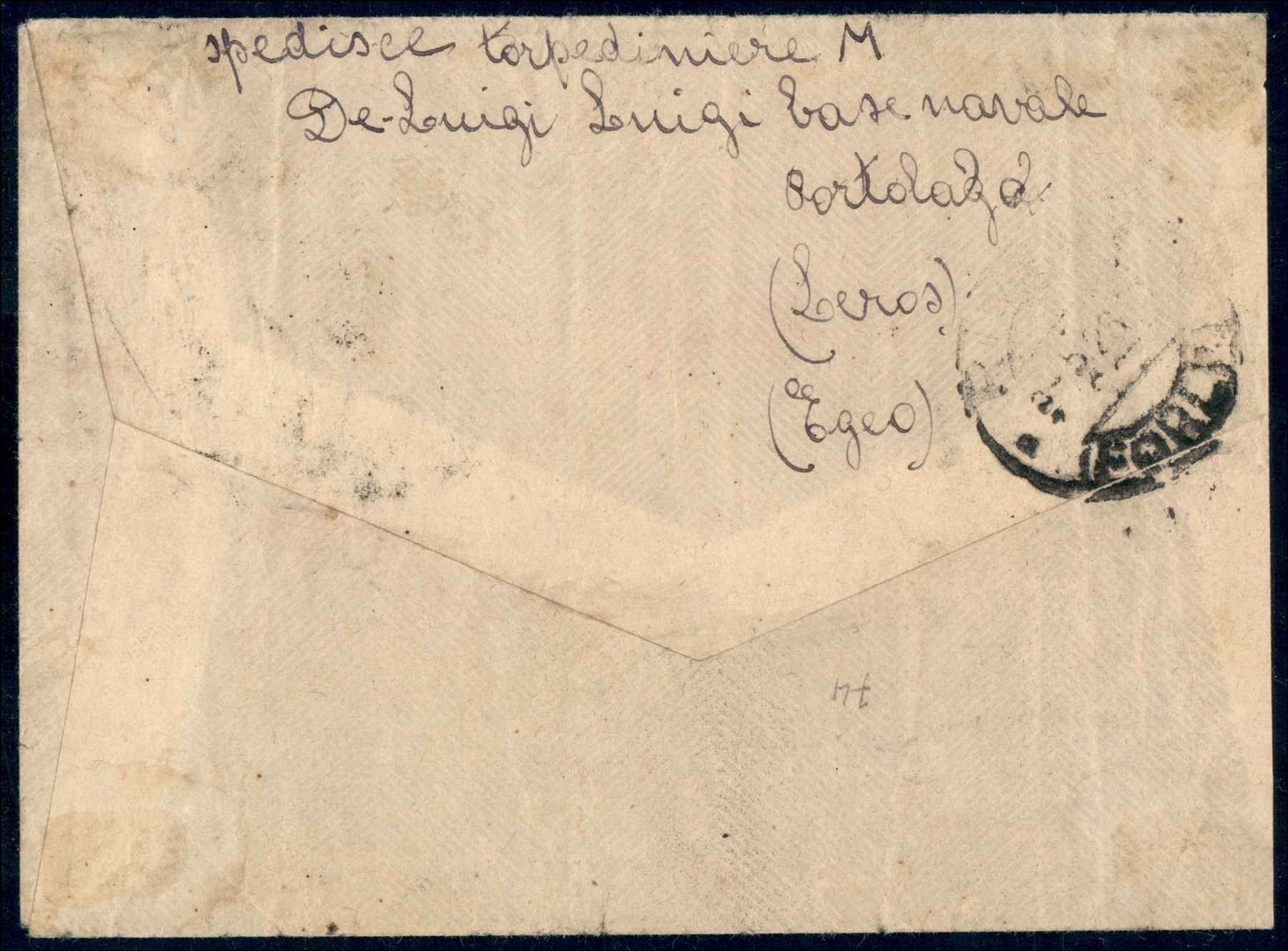 Italia / Colonie / Egeo / Lero