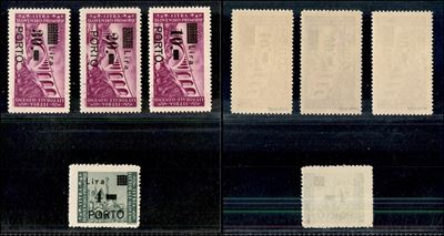 Italia / Occupazioni II Guerra Mondiale / Occupazione Jugoslava / Istria e Litorale Sloveno / Seg...