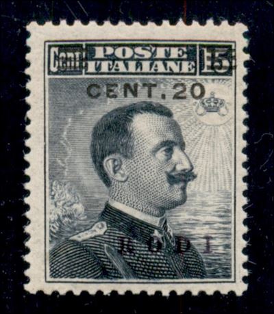 Italia / Colonie / Egeo / Rodi