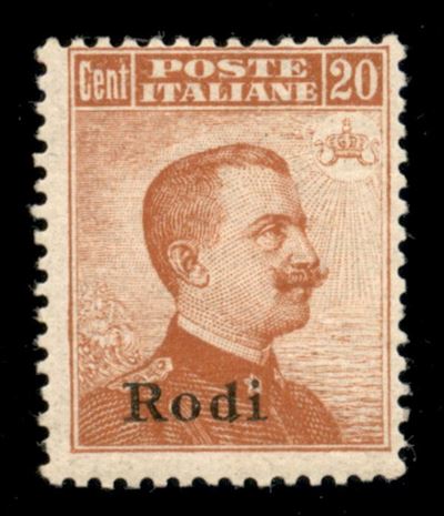 Italia / Colonie / Egeo / Rodi