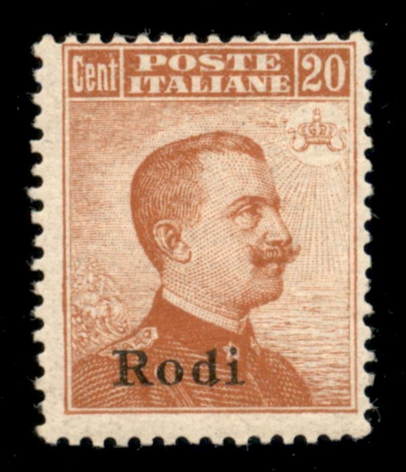 Italia / Colonie / Egeo / Rodi