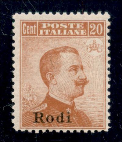 Italia / Colonie / Egeo / Rodi