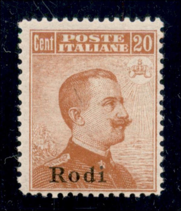 ITALIA / Colonie / Egeo / Rodi