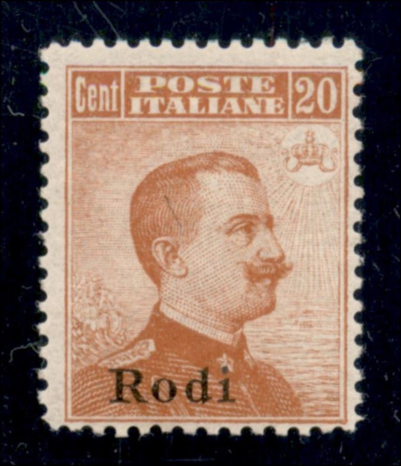 Italia / Colonie / Egeo / Rodi