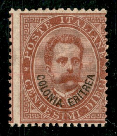 Italia / Colonie / Eritrea