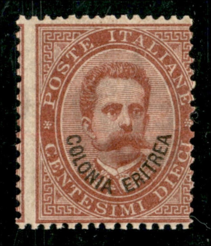 Italia / Colonie / Eritrea