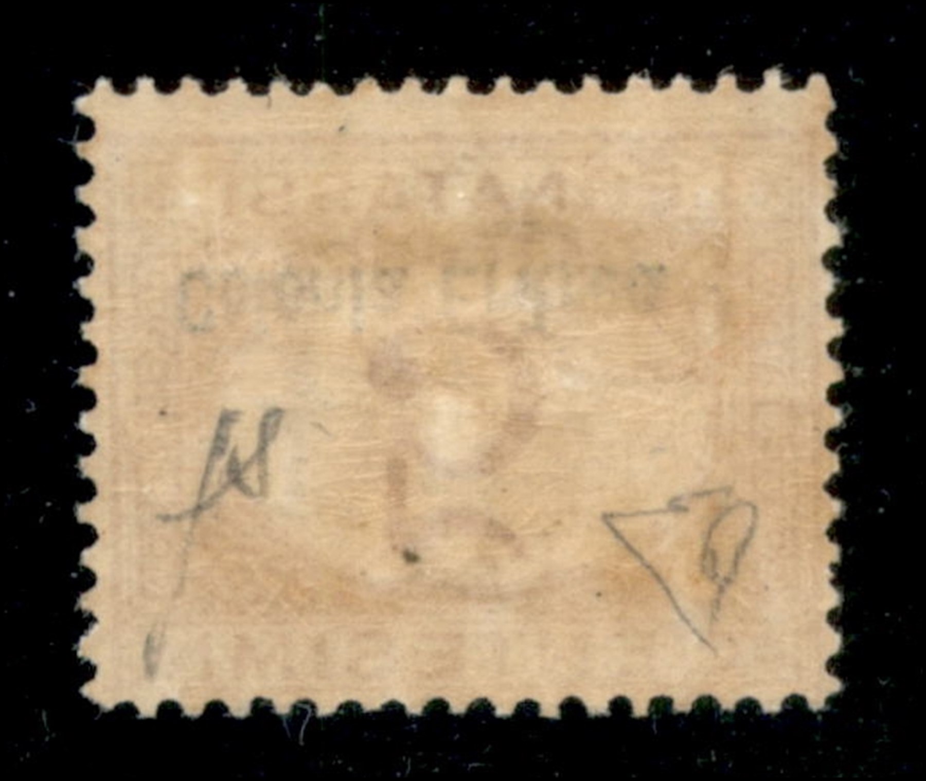 Italia / Colonie / Eritrea / Segnatasse