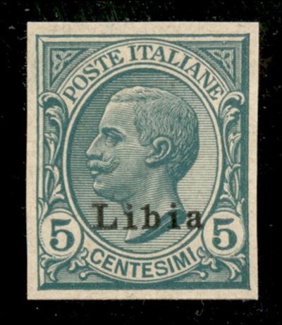 Italia / Colonie / Libia / Posta Ordinaria