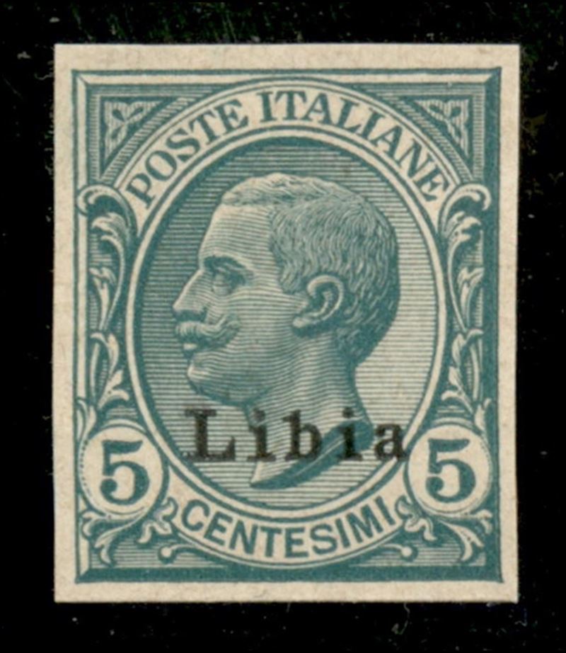 Italia / Colonie / Libia / Posta Ordinaria