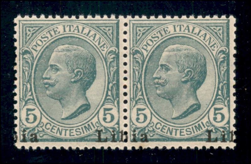Italia / Colonie / Libia / Posta Ordinaria