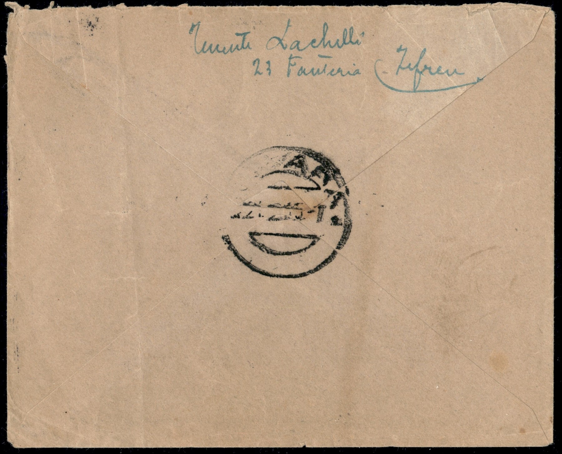 Italia / Colonie / Libia / Posta Ordinaria