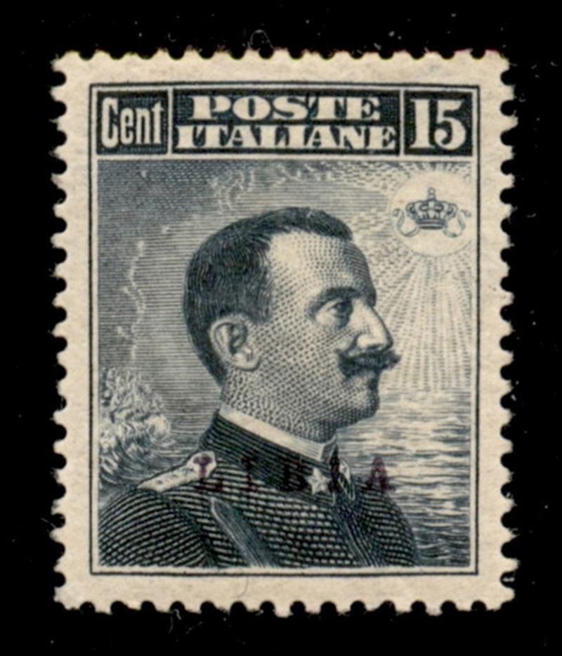 Italia / Colonie / Libia / Posta Ordinaria