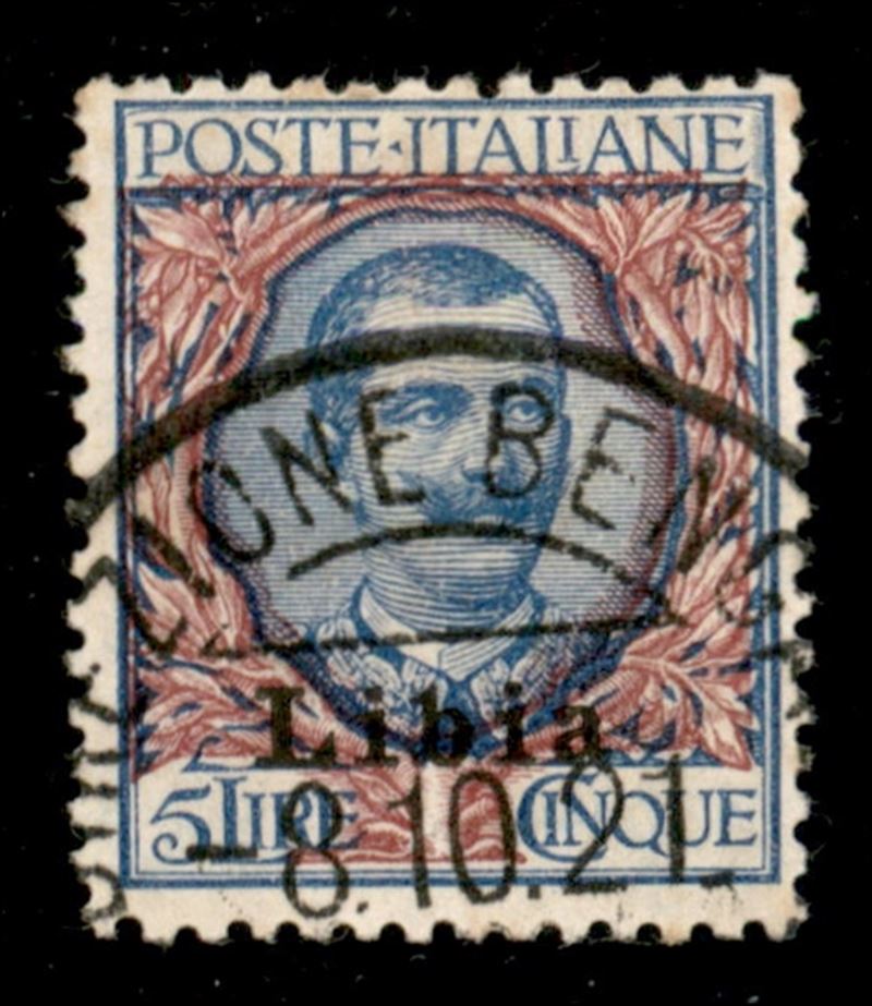 Italia / Colonie / Libia / Posta Ordinaria