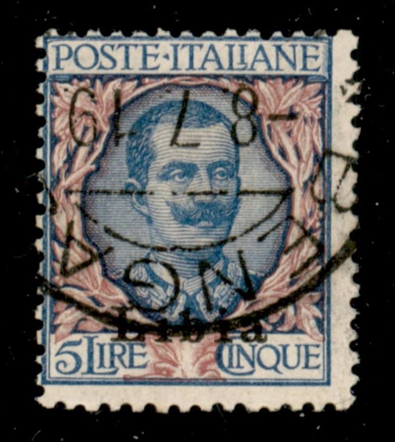 Italia / Colonie / Libia / Posta Ordinaria