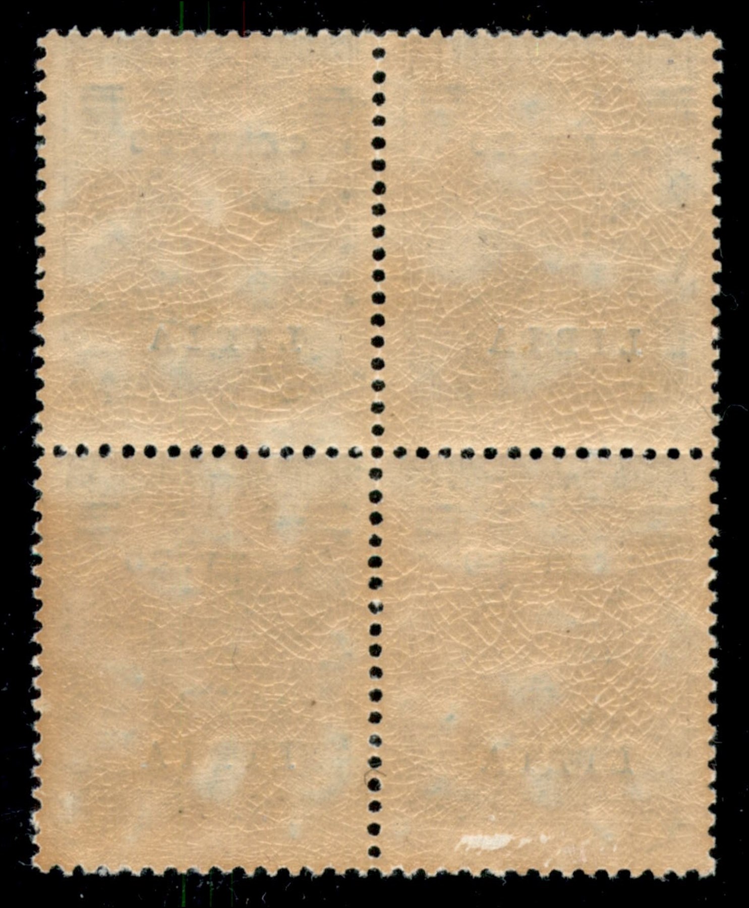 Italia / Colonie / Libia / Posta Ordinaria