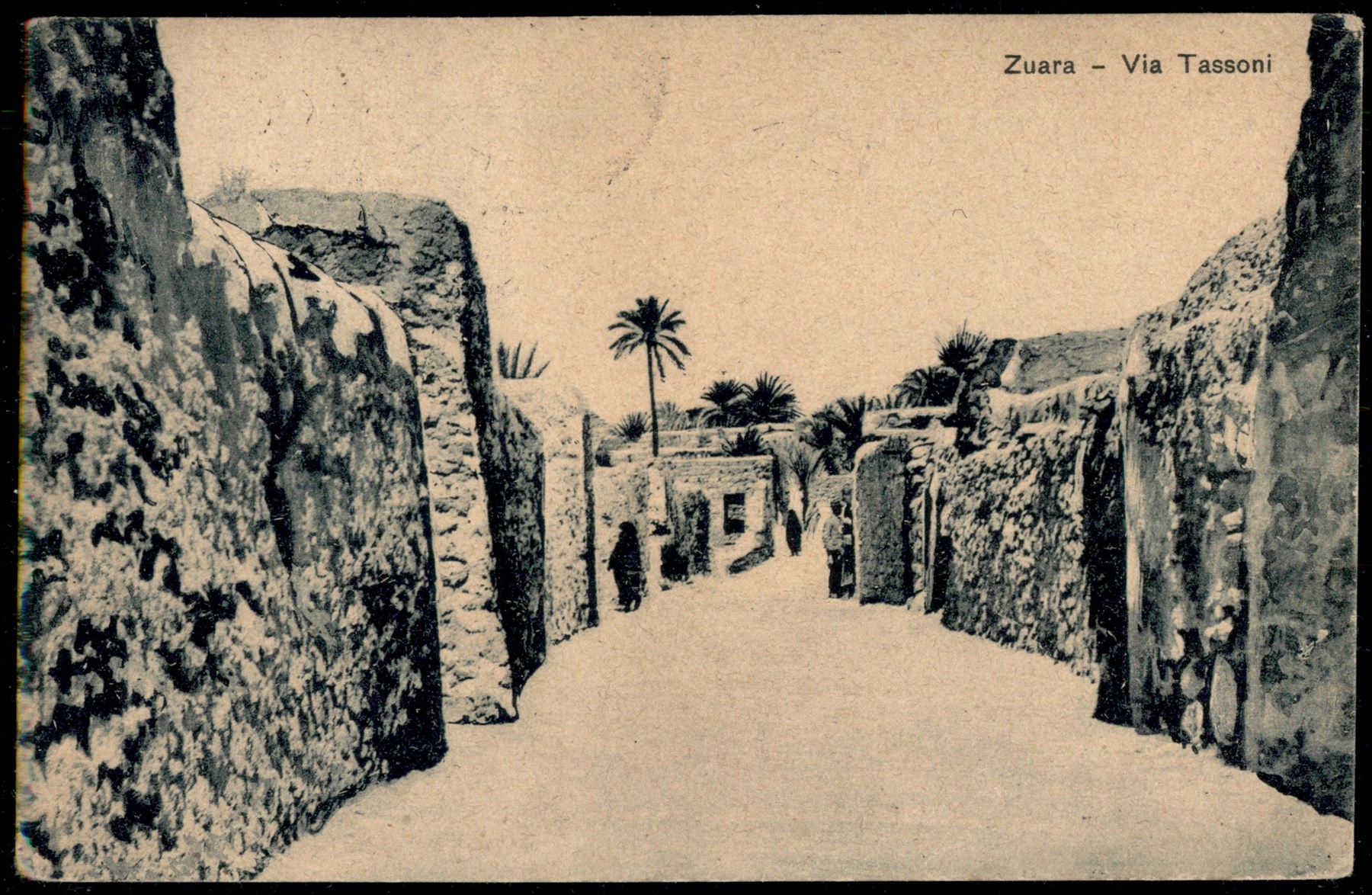 Italia / Colonie / Libia / Posta Ordinaria