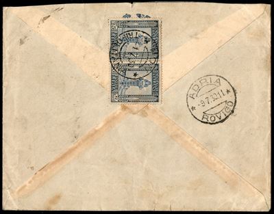 Italia / Colonie / Libia / Posta Ordinaria