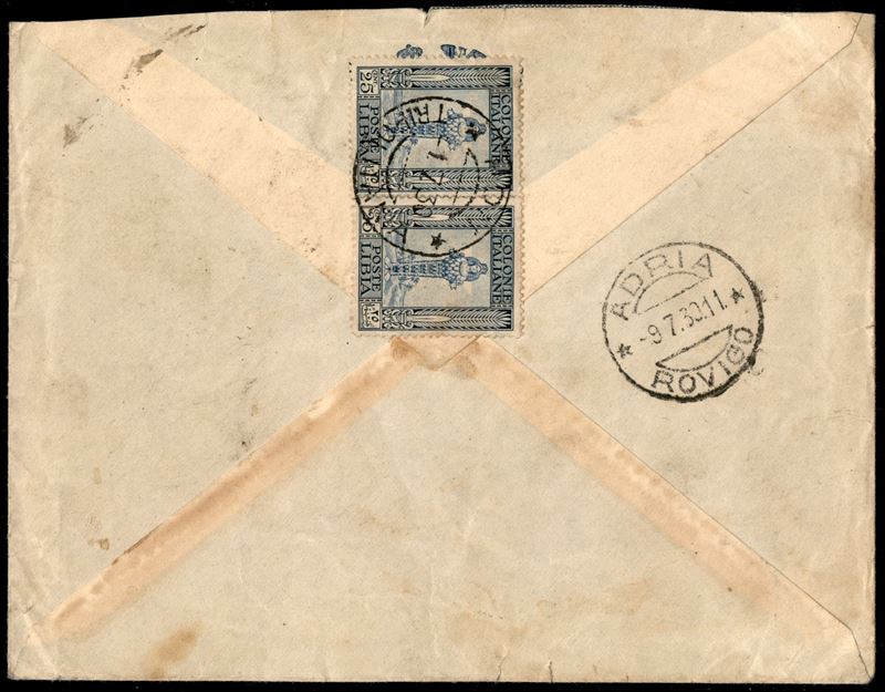 Italia / Colonie / Libia / Posta Ordinaria