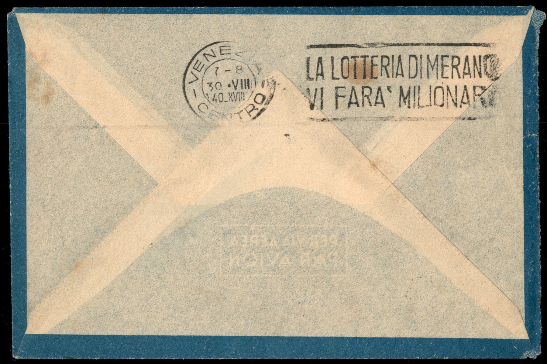 Italia / Colonie / Libia / Posta Ordinaria