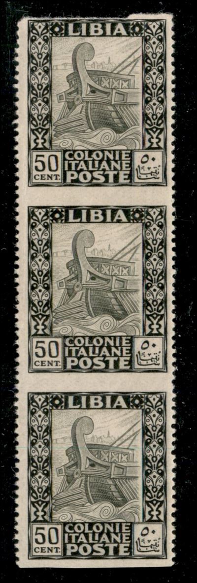 Italia / Colonie / Libia / Posta Ordinaria