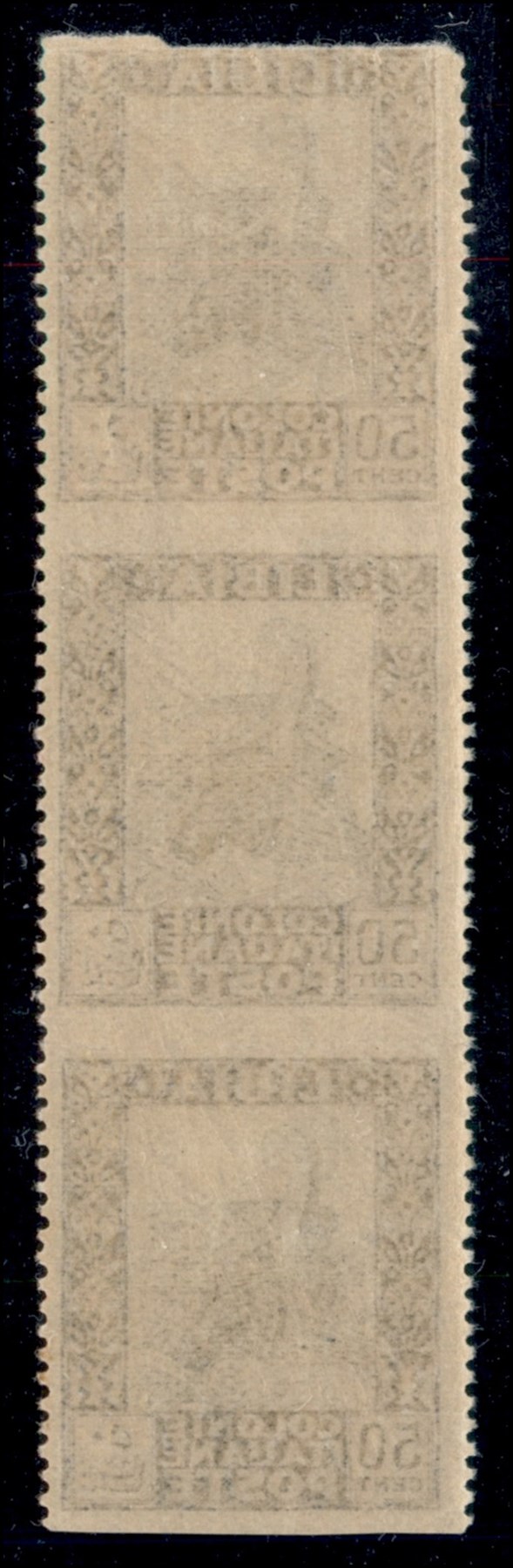 Italia / Colonie / Libia / Posta Ordinaria