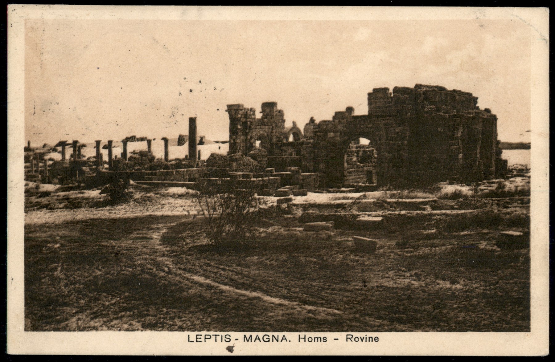 Italia / Colonie / Libia / Posta Ordinaria