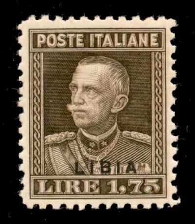 Italia / Colonie / Libia / Posta Ordinaria