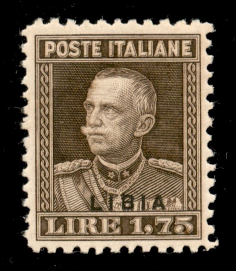 Italia / Colonie / Libia / Posta Ordinaria